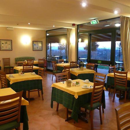 Sangallo Park Hotel Siena Restaurant photo