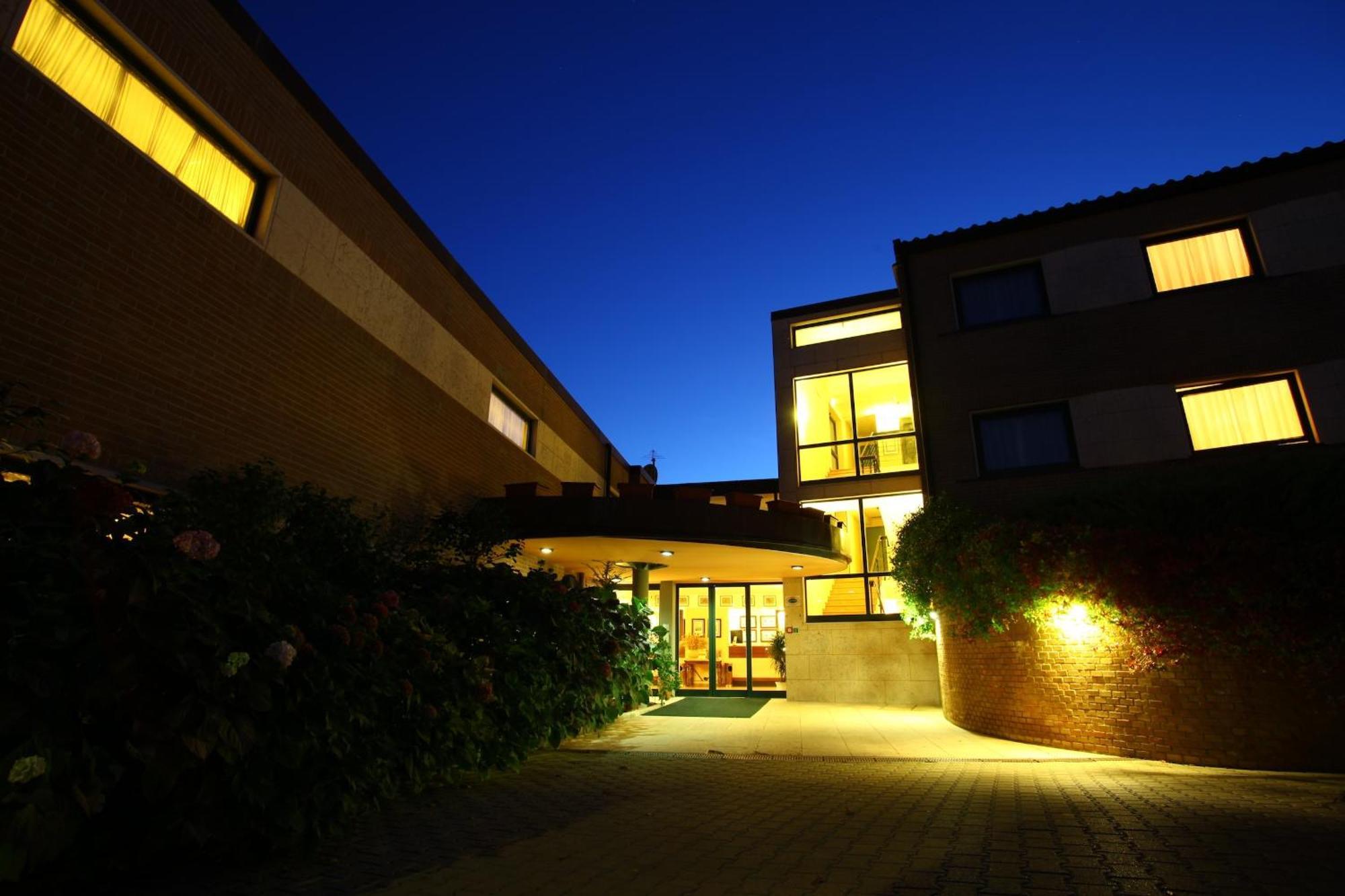 Sangallo Park Hotel Siena Exterior photo