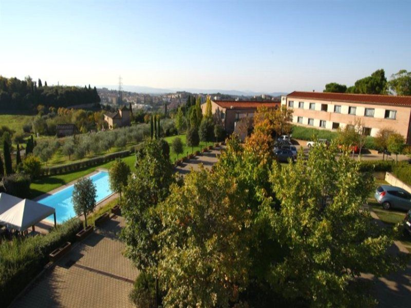 Sangallo Park Hotel Siena Exterior photo