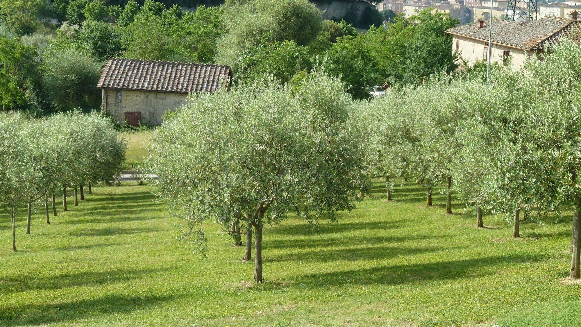 Sangallo Park Hotel Siena Exterior photo